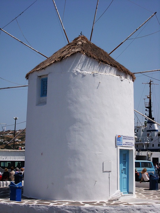 Île de Paros