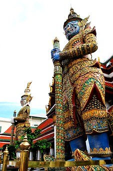 Bangkok: visiter le temple de Bouddha