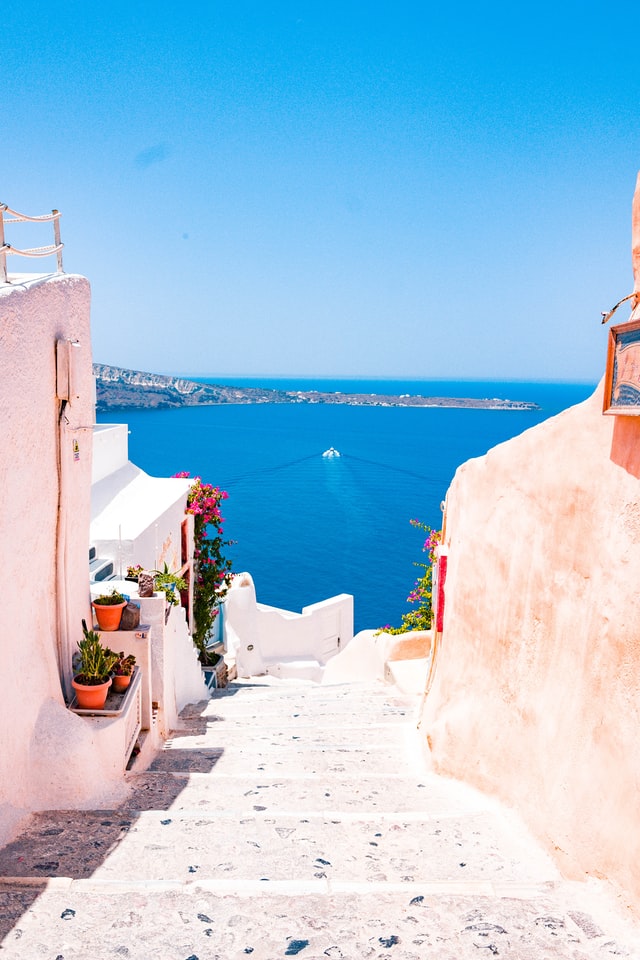 Santorin : une île paradisiaque de la Grèce qui mérite d’être découverte !