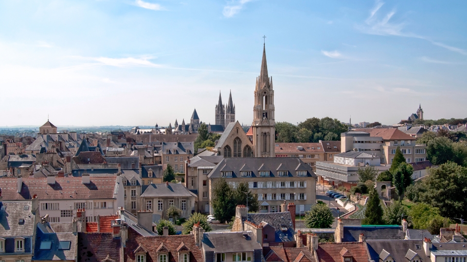 Les incontournables de Caen et ses environs : une aventure touristique unique