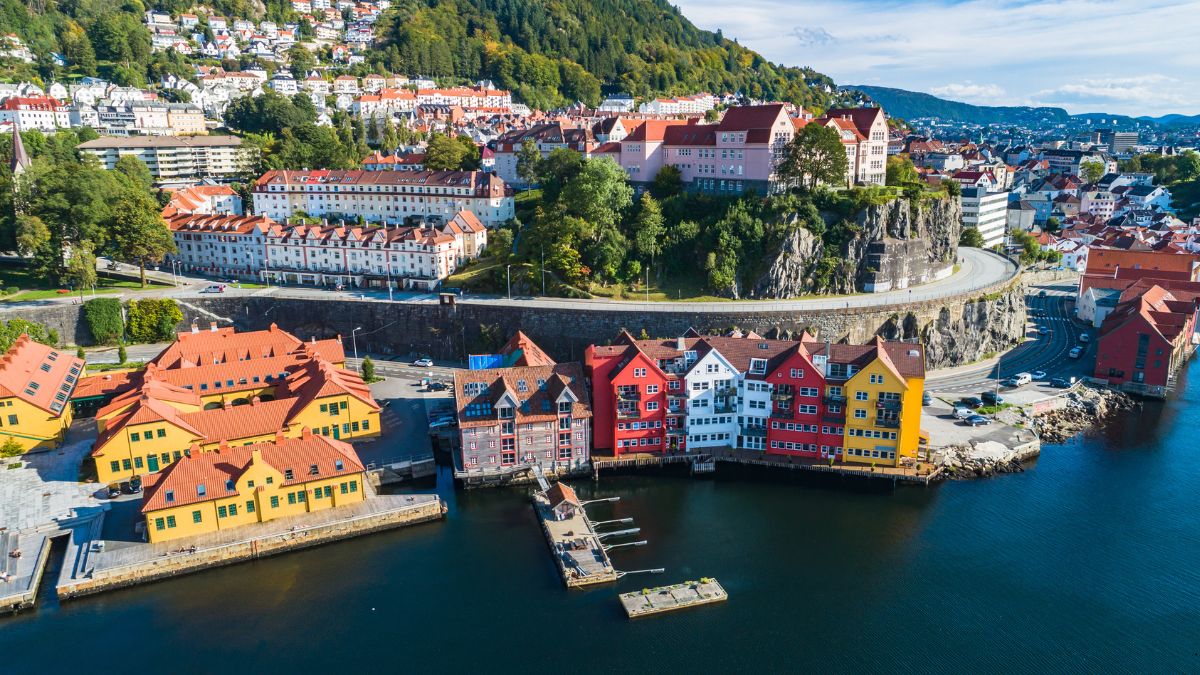 Les incontournables pour visiter Bergen en Norvège agréablement