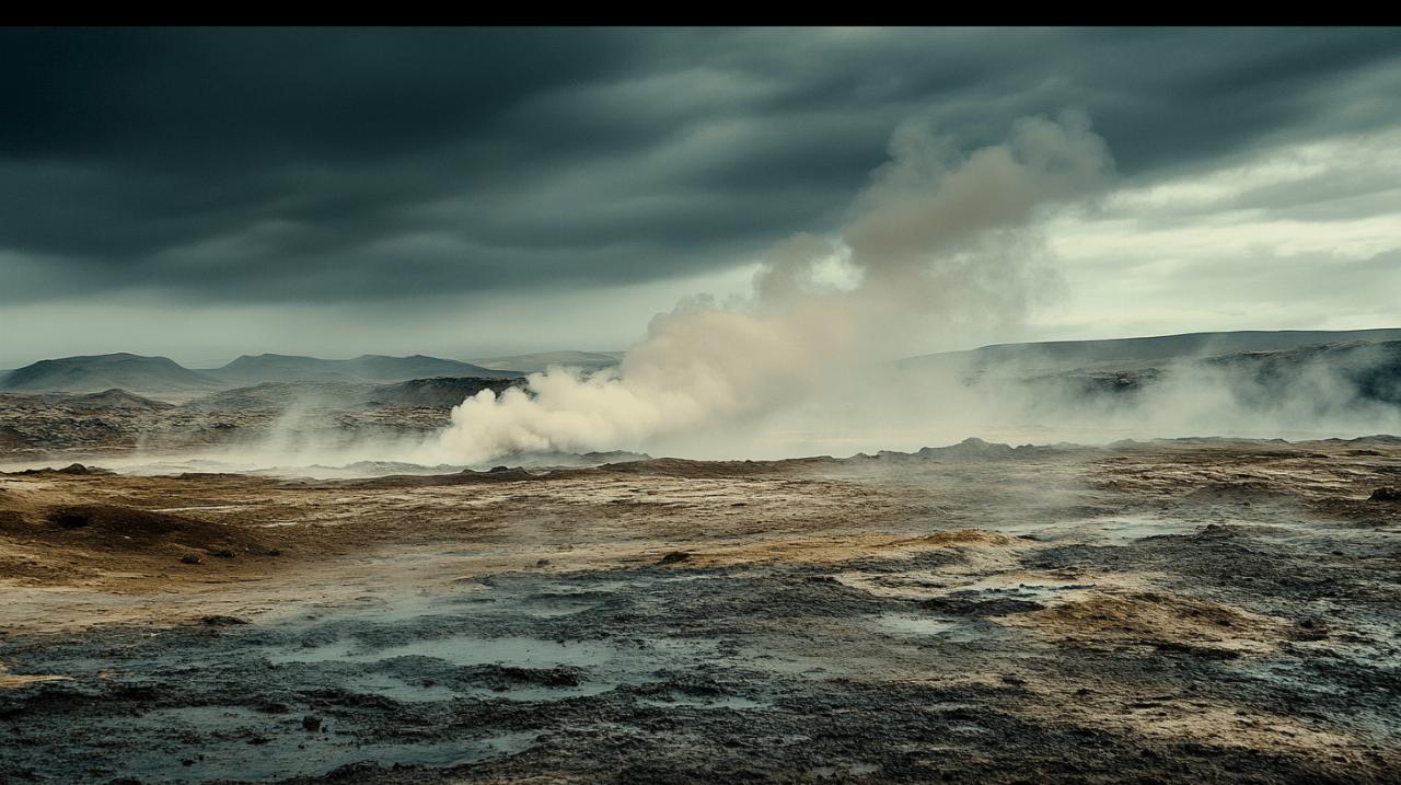 Geyser Islande : découverte gastronomique autour du parc géothermique de Geysir