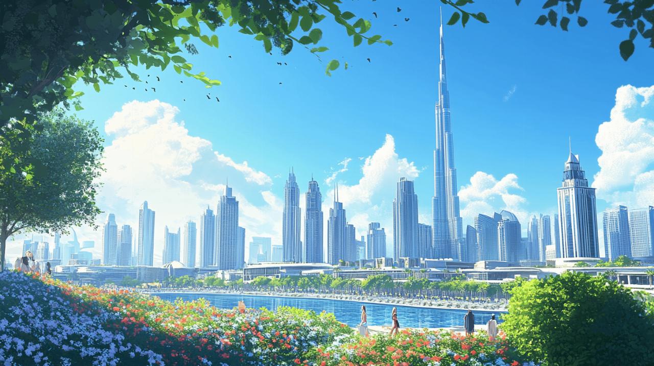 Dubai en Août : est-ce la bonne saison ? Guide de survie pour affronter la chaleur