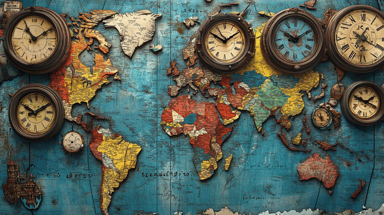 Voyage famille Pays-Bas-Turquie : Gerer le Decalage Horaire entre la Turquie et les Pays-Bas pour les seniors