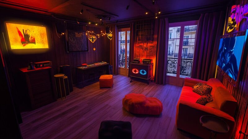 découvrez des aventures captivantes dans un escape game inspiré des super-héros à paris