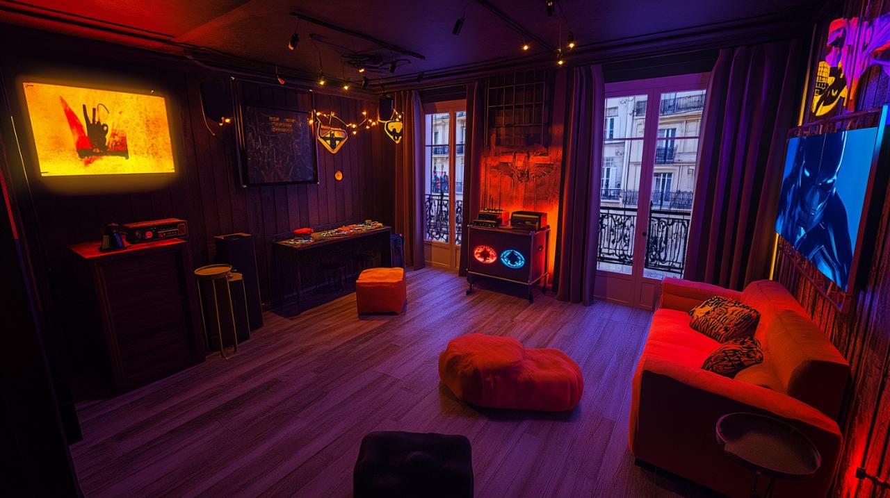 découvrez des aventures captivantes dans un escape game inspiré des super-héros à paris