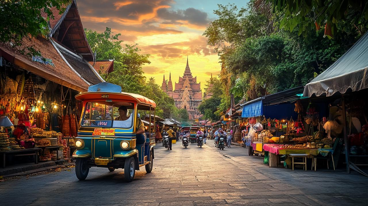 Astuces pour un voyage réussi en Asie du Sud-Est pendant 15 jours