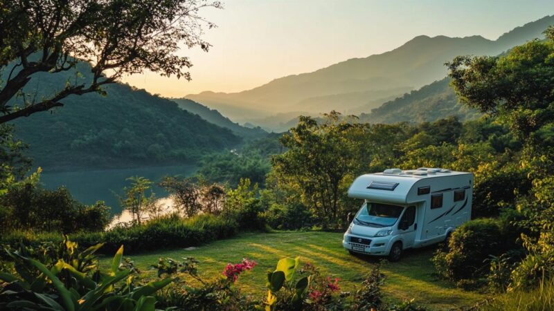 Connectivité intelligente et confort moderne : découvrez l’univers de Sun Living en camping-car