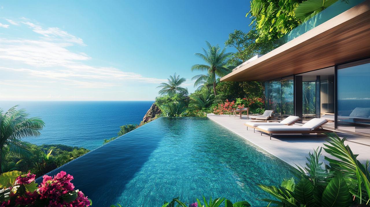 Comment devenir testeur de villas de luxe et voyager dans des destinations de rêve : formations et compétences requises